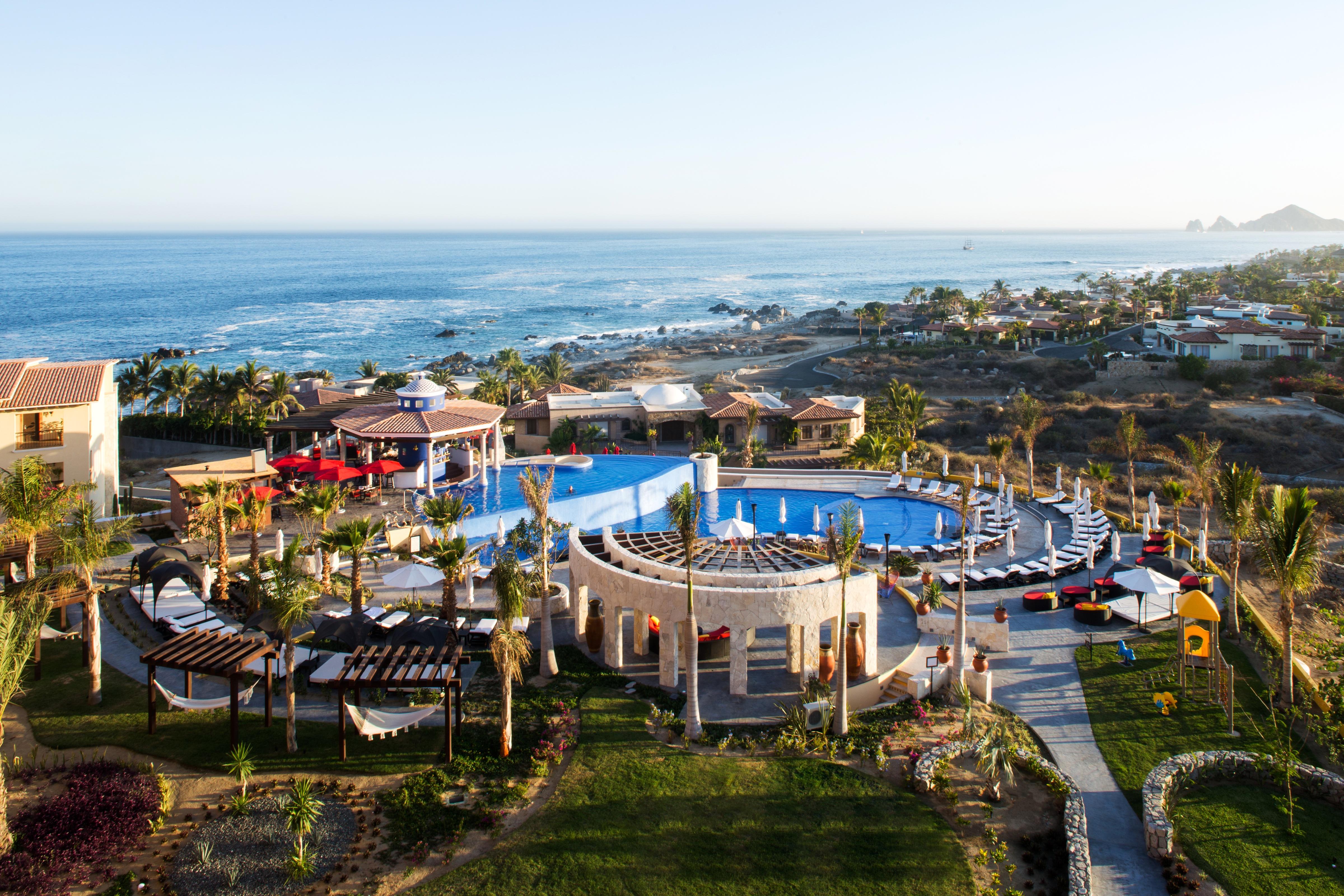 El Encanto All Inclusive Resort Cabo San Lucas Exterior foto