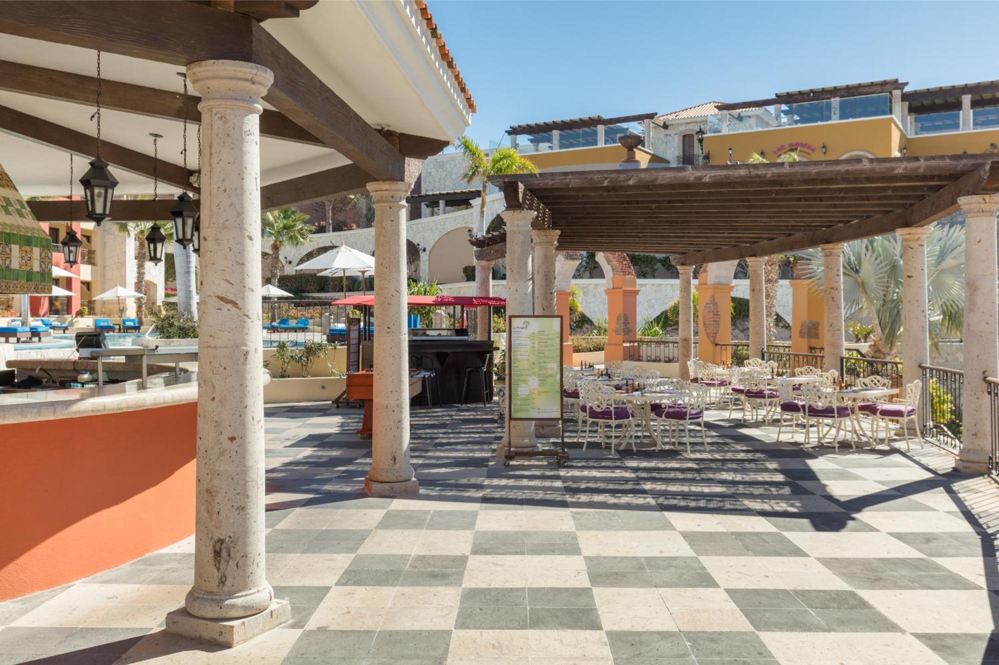 El Encanto All Inclusive Resort Cabo San Lucas Exterior foto