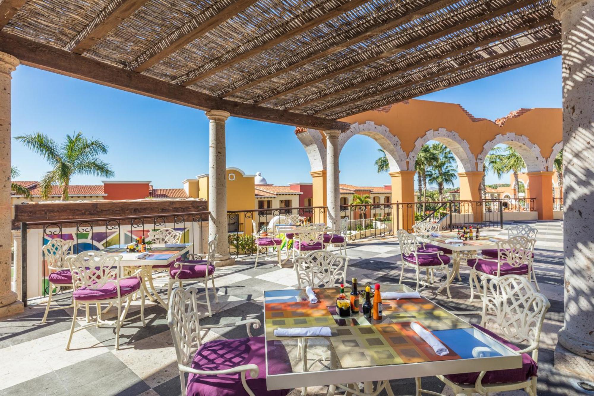 El Encanto All Inclusive Resort Cabo San Lucas Exterior foto