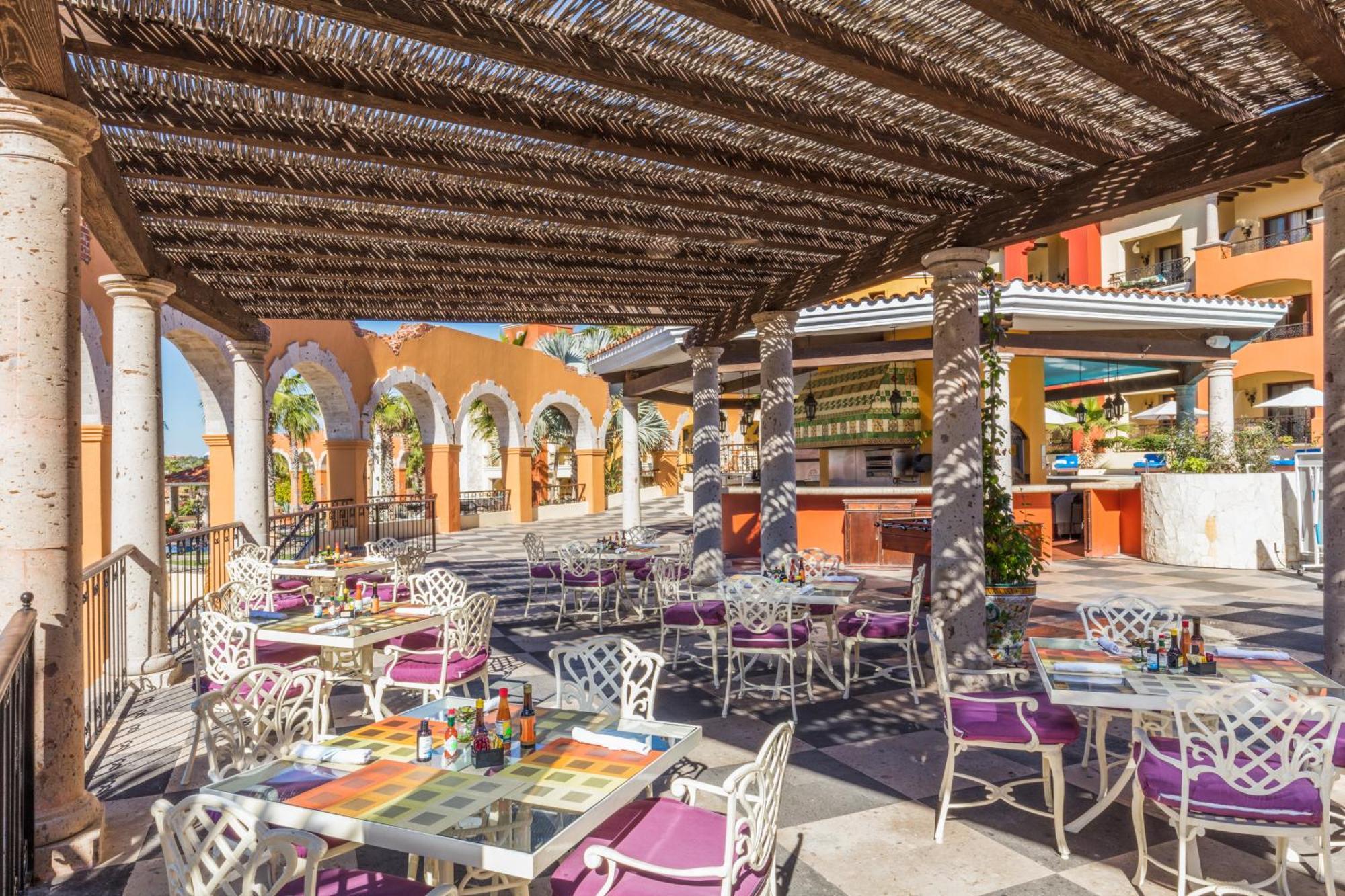 El Encanto All Inclusive Resort Cabo San Lucas Exterior foto