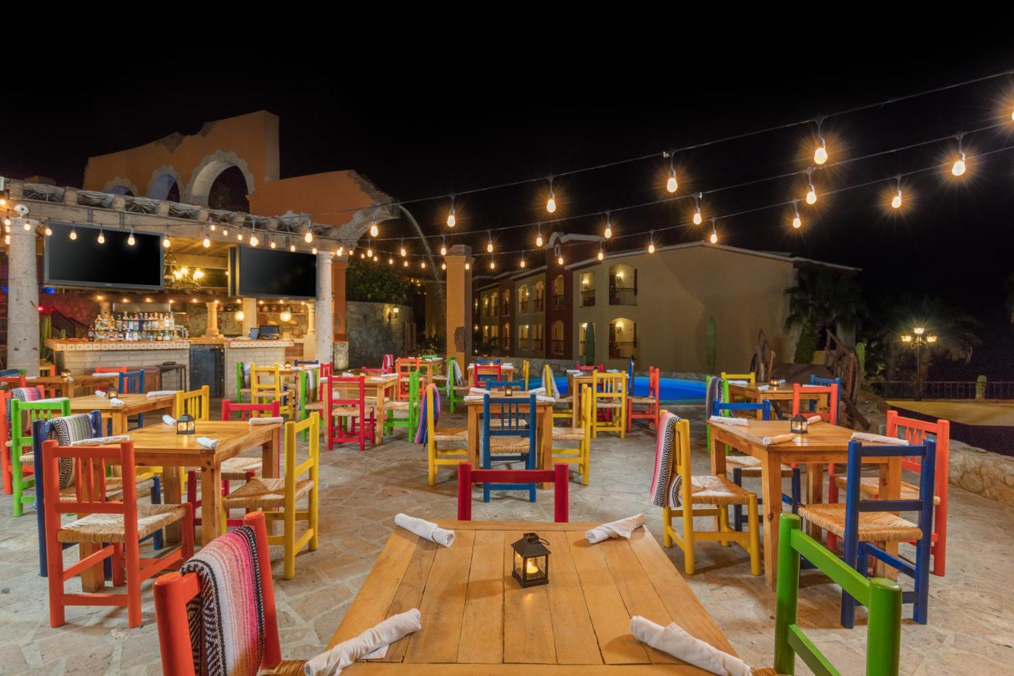 El Encanto All Inclusive Resort Cabo San Lucas Exterior foto